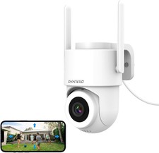 CiKiKWXO Caméra Surveillance