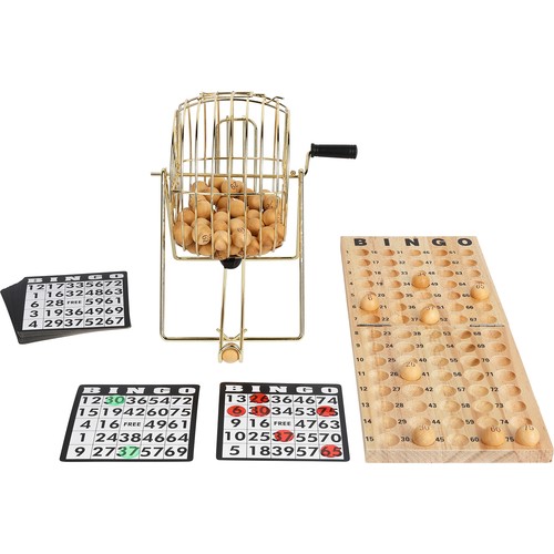 Ensemble broyeurs bingo - de, de