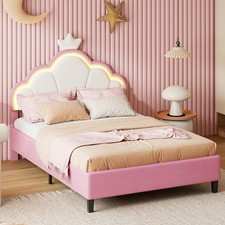 Lit enfant fille princesse - fille,