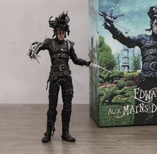 Figurine edward aux mains - edward,