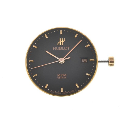Mouvement montre - de,