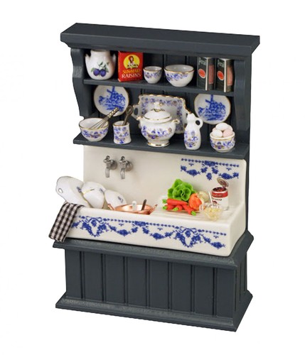 Meuble cuisine avec évier - cuisine,