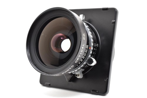 Objectif grand format fujifilm - grand,