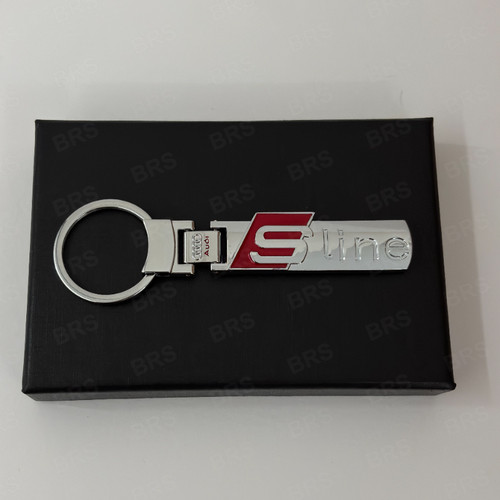 Porte clés audi line - audi, s