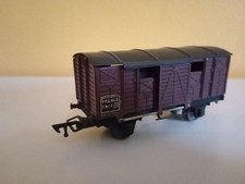 JEP, Échelle HO, Wagon bagages couvert, Réf : 6667