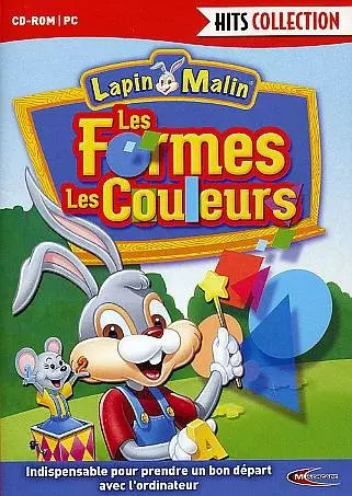 Lapin malin les - malin, formes