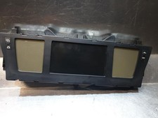 Ecran GPS CITROEN C4 GRAND PICASSO 1 9665500280