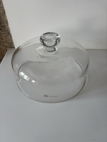 Roberto niederer cloche verre - niederer,