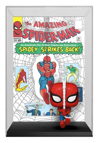 Marvel pop comic - pop!,