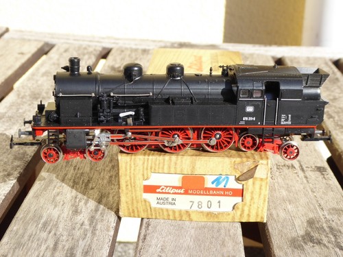 Liliput 7801 leiter dc - h0, 3-leiter