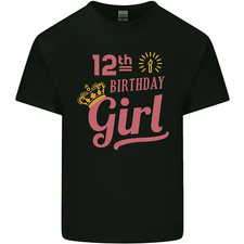 T-Shirt Fille Princesse 12 Ans