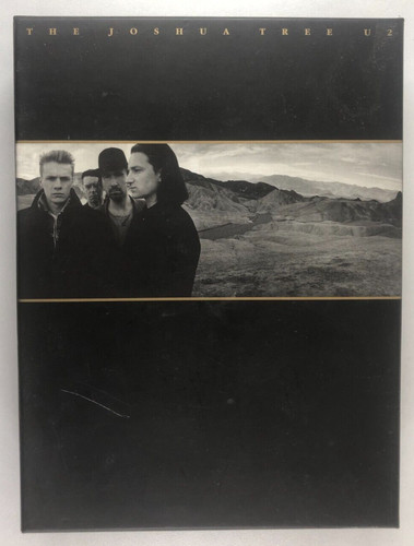 The joshua tree coffret - u2,