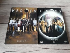HEROES SAISON 1 ET 2 
