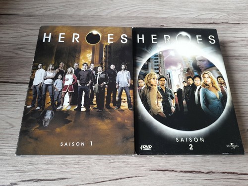 Heroes saison 2 - saison, 1