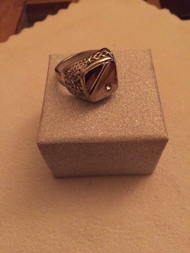 Vintage bague argent - vintage,