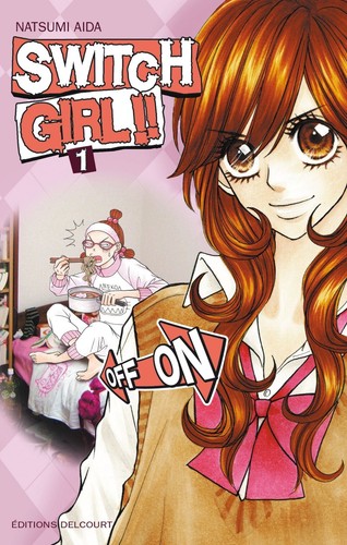 Collection mangas switch - collection, de