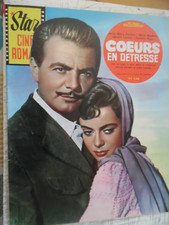 STAR CINE ROMAN-NO 110-07/1961-COEURS EN DETRESSE-ANNA MARIA FERRERO-G. LANDRY