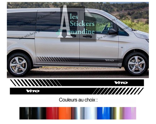 Bandes bas caisse pour - 2,