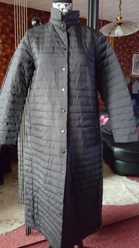 Doudoune fine longue tm - fine,