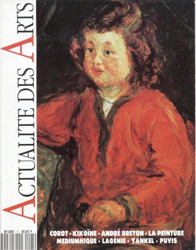 Actualités des arts - actualités,