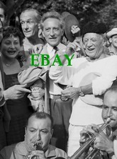 Photographie de JEAN COCTEAU PABLO PICASSO 1955