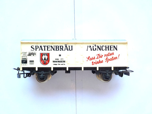 Wagon jouef marchandises - jouef,
