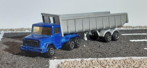 100 majorette magirus - 1/100,