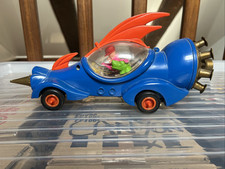 JOUSTRA : Demone Double Zéro - Fou Du Volant - Diabolo Et Satanas