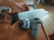 Dakota DC3 en métal chromé