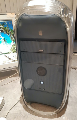 Ordinateur bureau apple - bureau,
