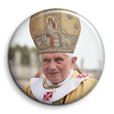 Pape Benoit XVI - Badge
