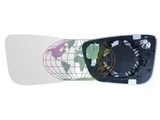 Verre Mirroir Rétroviseur Droite pour BMW 5er Touring G31 520d 530d Xdrive G30