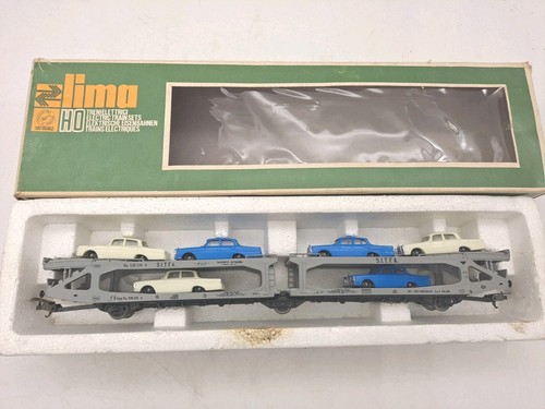 Lima ho wagon porte - t.b.e,
