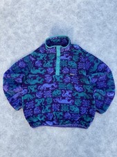 Patagonia Synchilla Fleece