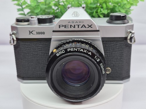 Pentax k1000 tested - k1000,