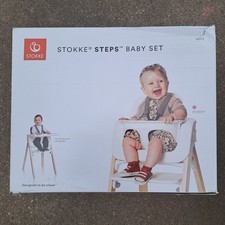 Stokke Steps Baby Set White