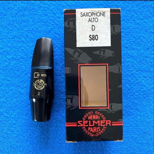 Bec saxophone alto - de,