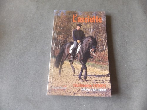 Henry assiette eo 1998 - g,