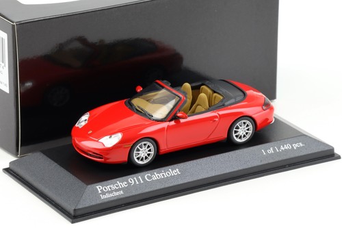 Minichamps porsche 911 - 1:43,