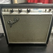 1967 Fender Drip Edge Champ