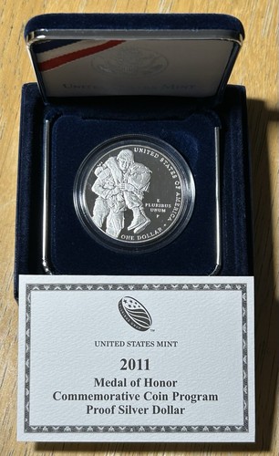 2011 medal honor proof - 2011, of