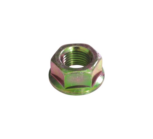 écrou embrayage m12 - m12, pour
