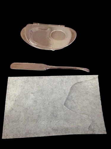 Makeup mixing palette - mixing,