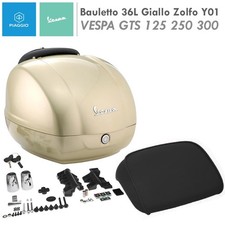 Top-Case Arrière 36L Jaune