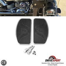 Repose-Pieds Large Moto