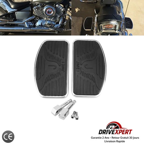 Repose pieds large moto - repose-pieds,