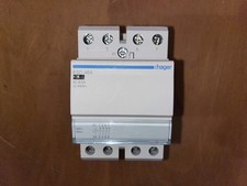 CONTACTEUR 4 POLES 63A HAGER
