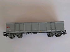 Marklin 46917 Wagon tombereau à bogies type Eaos, CFF/SBB/FFS, feux fin de...