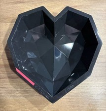 MOULE COEUR ORIGAMI GUY