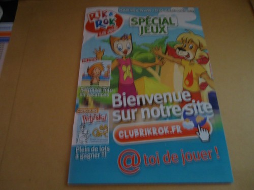 Magazine mag rik - rik&rok,
